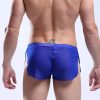 Slip Homme ADOSSAC Coton Respirant Confortable Taille Haute-3