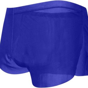 Slip Homme ADOSSAC Coton Respirant Confortable Taille Haute-0