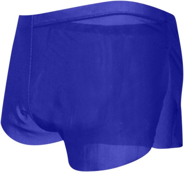 Slip Homme ADOSSAC Coton Respirant Confortable Taille Haute-0