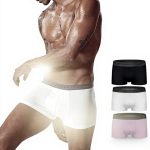 Boxers homme ADOSSAC lot modal ultra doux taille M-XXL