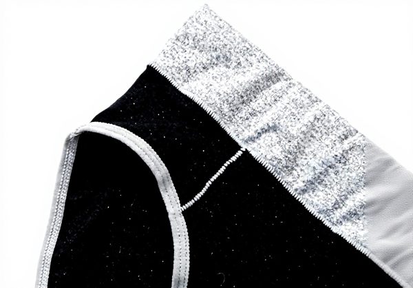 Culotte femme taille haute ADOSSAC coton confort shorty