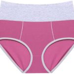 Culotte femme ADOSSAC taille haute coton confort shorty-0