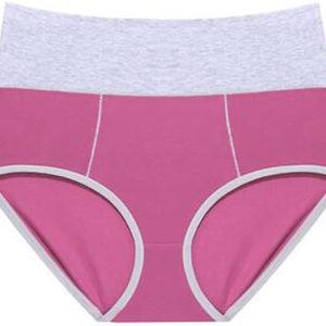 Culotte femme ADOSSAC taille haute coton confort shorty-0