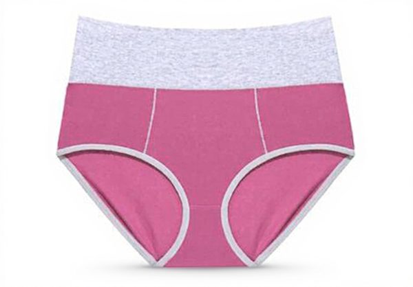 Culotte femme ADOSSAC taille haute coton confort shorty