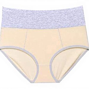 Culotte femme taille haute ADOSSAC coton confort shorty