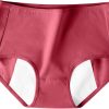 Culottes coton femmes ADOSSAC shorty confort taille haute-2