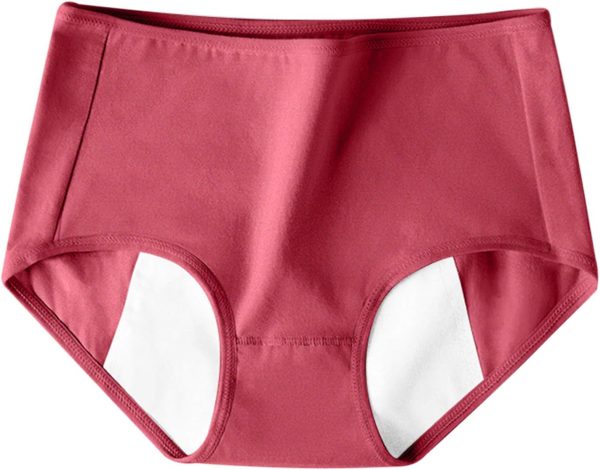 Culottes coton femmes ADOSSAC shorty confort taille haute-2