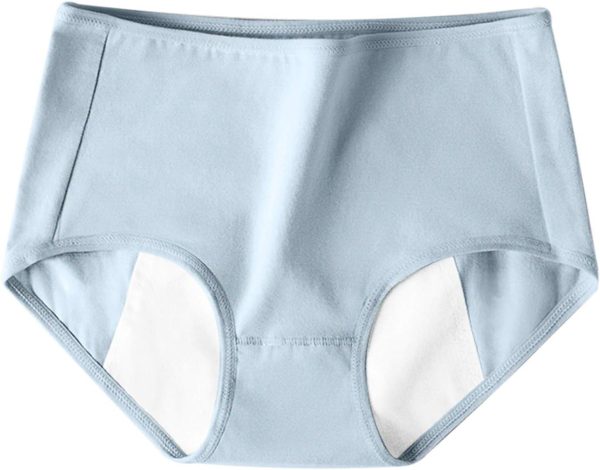 Culottes coton femmes ADOSSAC shorty confort taille haute-3