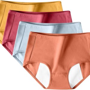 Culottes coton femmes ADOSSAC shorty confort taille haute-0