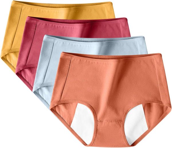 Culottes coton femmes ADOSSAC shorty confort taille haute-0