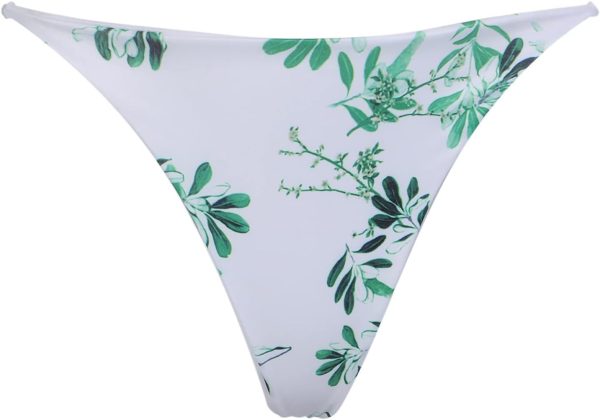 String Femme ADOSSAC sans Couture Sexy Lingerie Coton-5