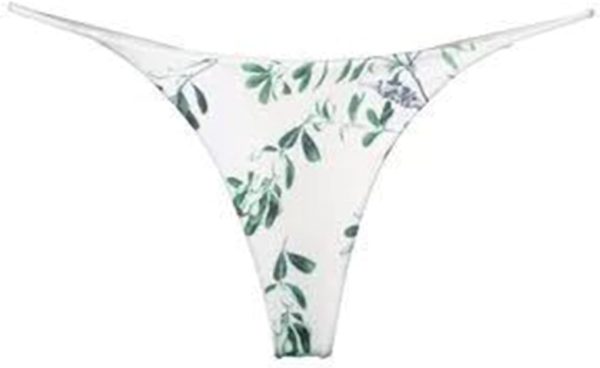 String Femme ADOSSAC sans Couture Sexy Lingerie Coton-3