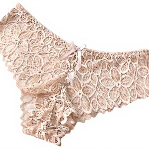 ADOSSAC Slips Strings Dentelle Sexy Tangas Femme Culottes