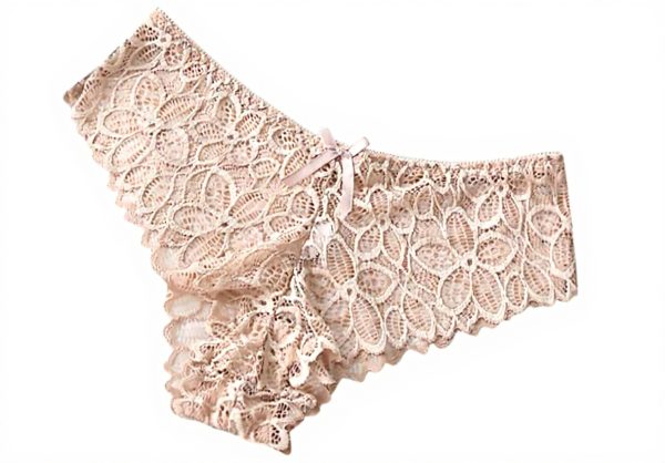 ADOSSAC Slips Strings Dentelle Sexy Tangas Femme Culottes