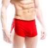 Slip Homme ADOSSAC Coton Respirant Confortable Taille Haute