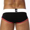 ADOSSAC String Homme Maille Nylon Respirant Sous-vêtements-5
