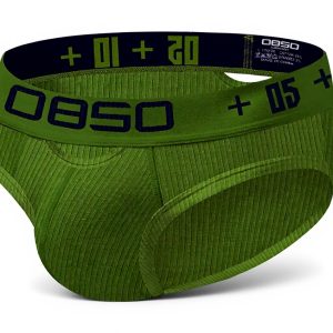 ADOSSAC String Homme Maille Nylon Respirant Sous-vêtements