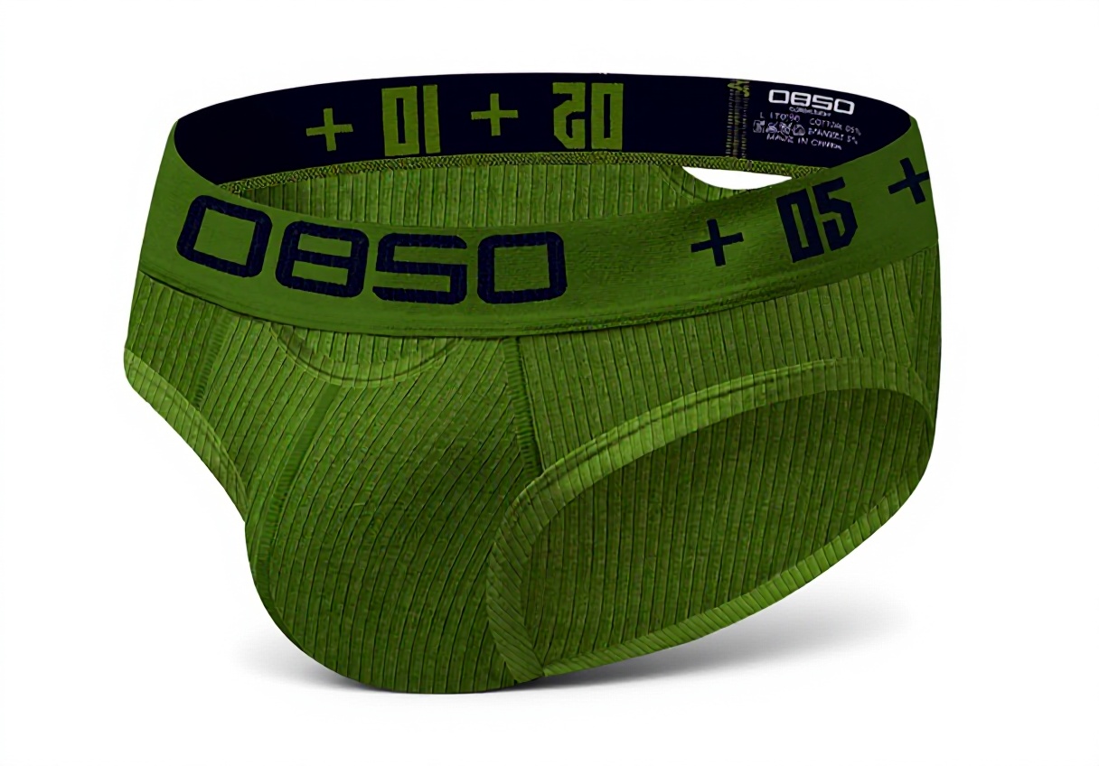 ADOSSAC String Homme Maille Nylon Respirant Sous-vêtements