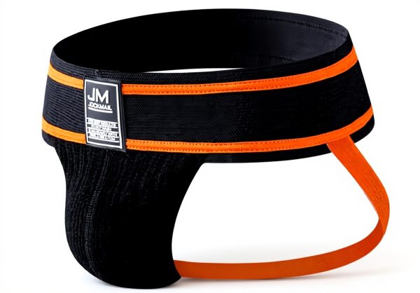 String Homme Classic Sports Fitness Double Thong T Back