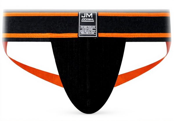 String Homme Classic Sports Fitness Double Thong T Back