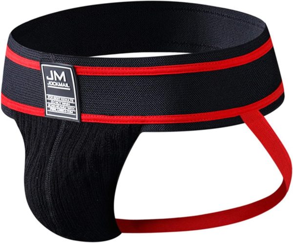 String Homme G-String Bikini Camouflage Lingerie Masculine-0