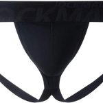 String Homme Élastique Respirant Lingerie Masculine Briefs-0