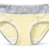 ADOSSAC Culotte Femme Coton Doux Gainante Ventre Plat Lot de