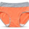 ADOSSAC Culotte Femme Coton Doux Gainante Ventre Plat Lot de