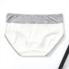 ADOSSAC Culotte Femme Coton Doux Gainante Ventre Plat Lot de