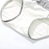 ADOSSAC Culotte Femme Coton Doux Gainante Ventre Plat Lot de