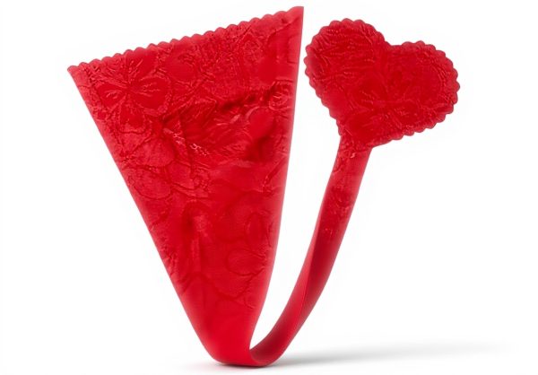 String invisible ADOSSAC sans couture coton femmes lingerie