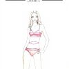 String invisible ADOSSAC sans couture coton femmes lingerie