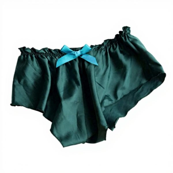 Culotte femme ADOSSAC soie dentelle sans couture confortable