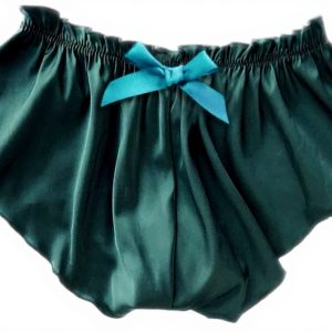 Culotte femme ADOSSAC soie dentelle sans couture confortable
