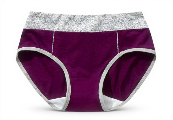 ADOSSAC Culottes Femme Coton Taille Haute Gainante Ventre