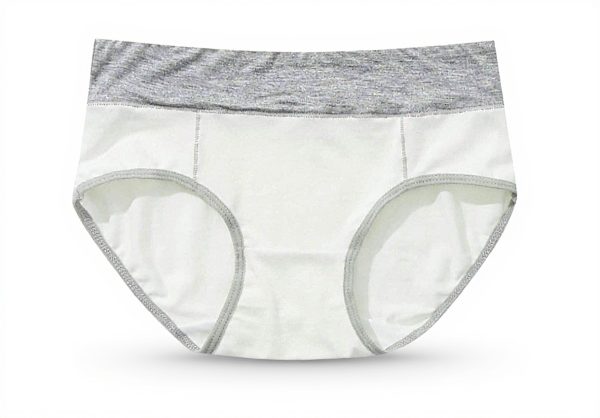 ADOSSAC Culottes Femme Coton Taille Haute Gainante Ventre