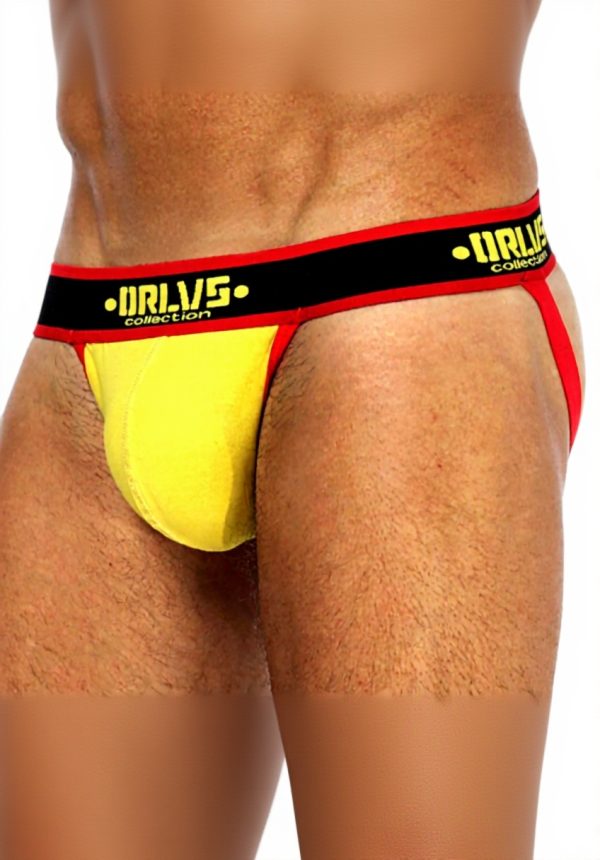 ADOSSAC Slips Homme Respirants Coton Lettre Imprimé Boxer