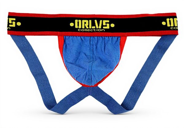 ADOSSAC Slips Homme Respirants Coton Imprimé Boxer Briefs