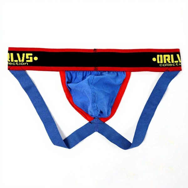 ADOSSAC Slips Homme Respirants Coton Imprimé Boxer Briefs