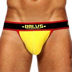 ADOSSAC Slips Homme Respirants Coton Lettre Imprimé Boxer