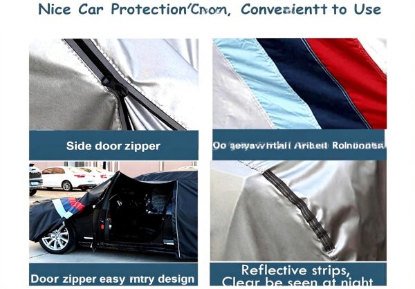 Bache Voiture Jaguar XE XF XK XK8 XKR Etanche Anti Grêle