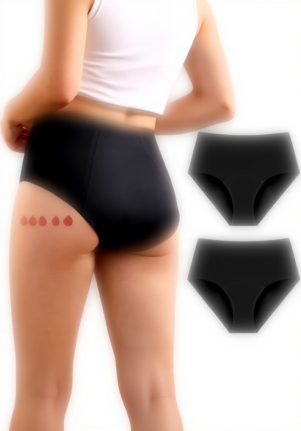 Culottes incontinence femmes Carer absorption jour nuit