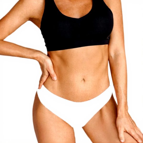 Culotte bikini sans couture femme Generic extensible