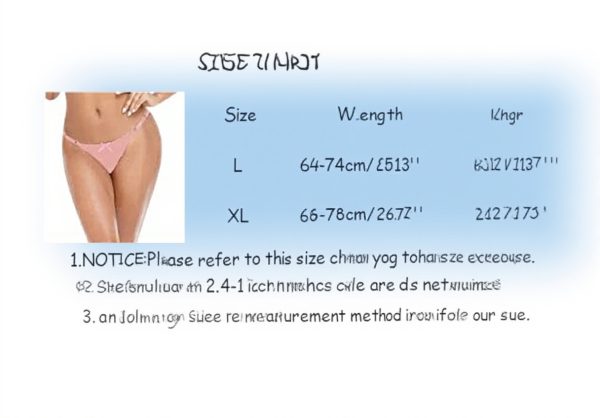 Culotte femme string sans couture vert L Generic sexy