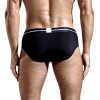Culotte Homme Sexy Slip Doux Extensible Lingerie Masculine