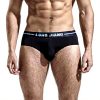 Culotte Homme Sexy Slip Doux Extensible Lingerie Masculine
