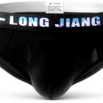 Culotte Homme Sexy Slip Doux Extensible Lingerie Masculine