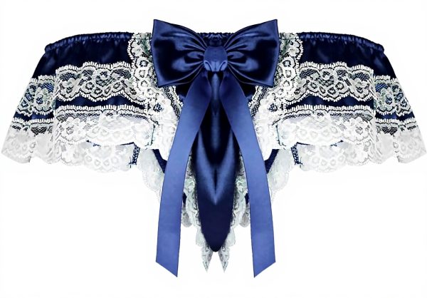 String Homme Dentelle Extensible Sous-vêtements Sexy