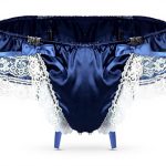 String Homme Dentelle Extensible Sous-vêtements Sexy