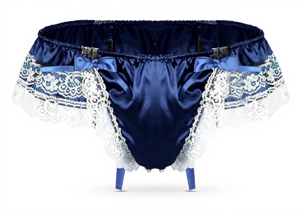 String Homme Dentelle Extensible Sous-vêtements Sexy